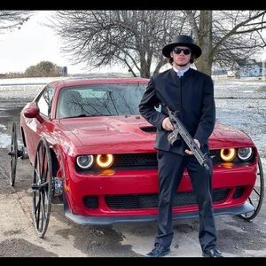 Meet your Posher, Ian